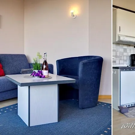 Apartamento 1c 43 Silbermoewe Eg Laboe