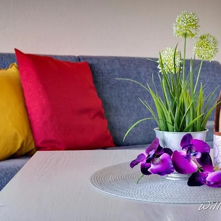 Apartamento 1c 43 Silbermoewe Eg *