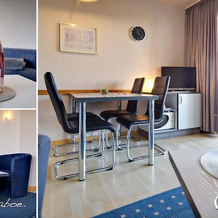 Apartamento 1c 43 Silbermoewe Eg Laboe